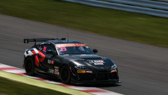 TGRI siap arungi GT4 Japan Cup 2024 di Suzuka International Circuit