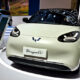 Wuling BinguoEV tebar pesona di GIIAS 2024
