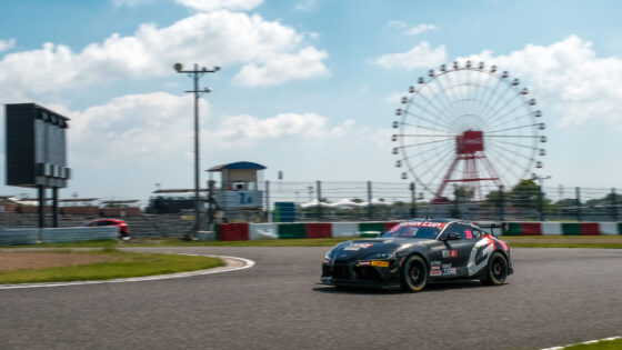 Toyota Gazoo Racing Indonesia kembali beraksi di ajang GT4 Japan Cup 2024