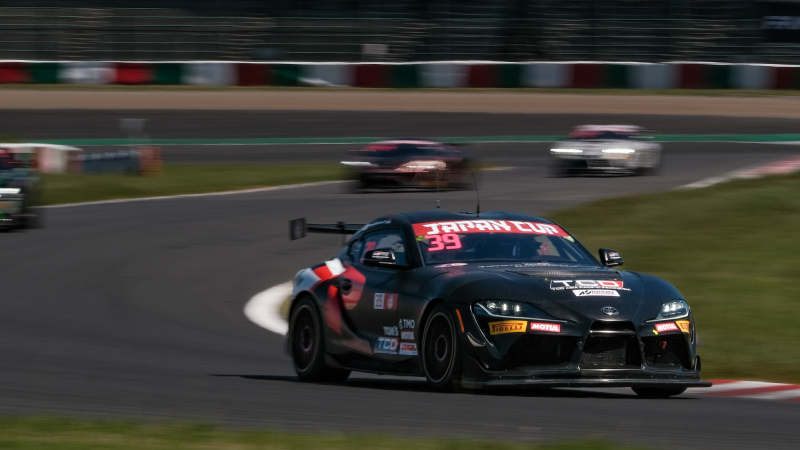 Perjuangan dan Kemenangan TGRI di Suzuka