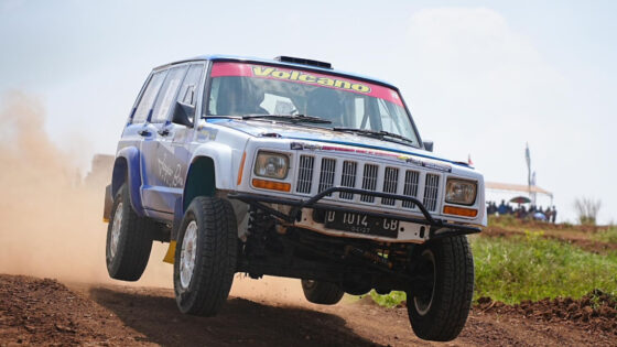Kejurnas Speed Offroad 2026