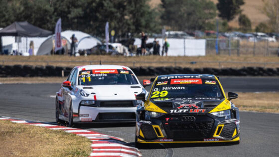 Glenn Nirwan siap arungi seri kelima Supercheap Auto TCR Australia 2024