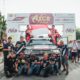 Jejelogy GHP berhasil finish di AXCR 2024