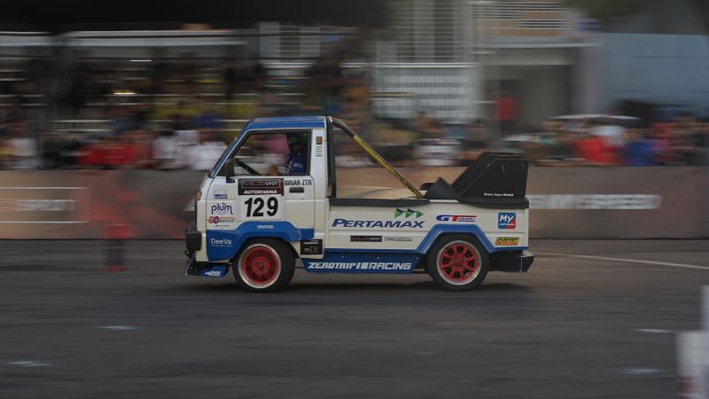Pertamax Racing Team berjaya lewat kelas pemula
