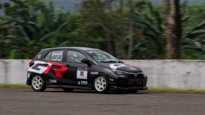 Amato Rudolph siap berikan yang terbaik untuk TGRI