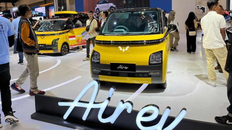 Menelisik keunggulan Wuling Air EV