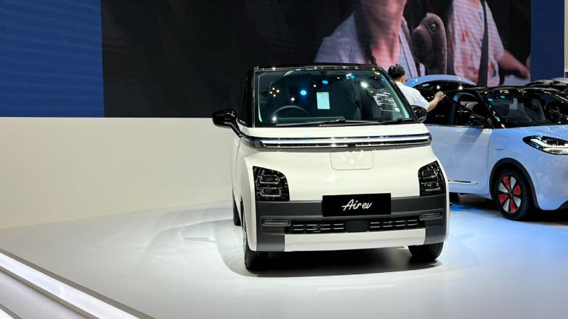 Menelisik keunggulan Wuling Air EV