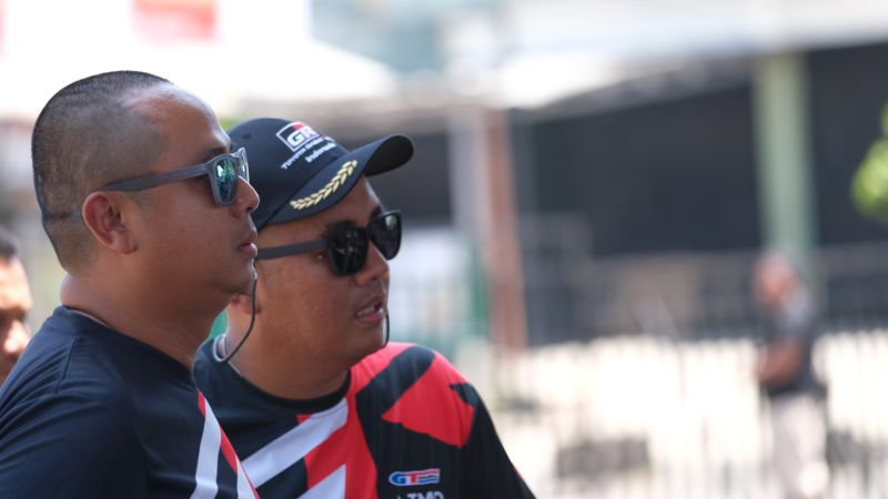 Dimitri Fitra Ditama, Direktur Toyota Gazoo Racing Indonesia