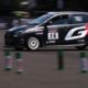Mobil balap Toyota Agya semakin banyak digunakan oleh tim balap di slalom