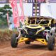 CanAm Indonesia happy kendaraan miliknya mendominasi di Kejurnas Speed Offroad 2024