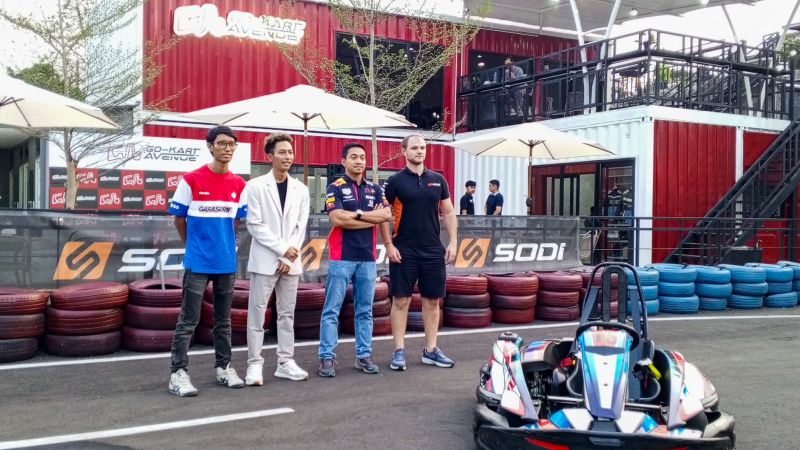Gokart Avenue Jakarta Selatan
