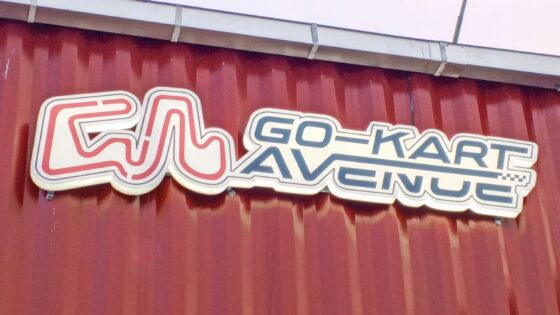Gokart Avenue terletak di Lebak Bulus, Jakarta Selatan