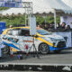 Final Kejurnas Slalom U23 2024 diselenggarakan di Karawaci, Tangerang