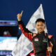 Rivaldi Febriadi Kampiun Kelas B di Partai Final Kejurnas Slalom 2024