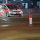 Canya Prasetyo peslalom Banteng Motorsport