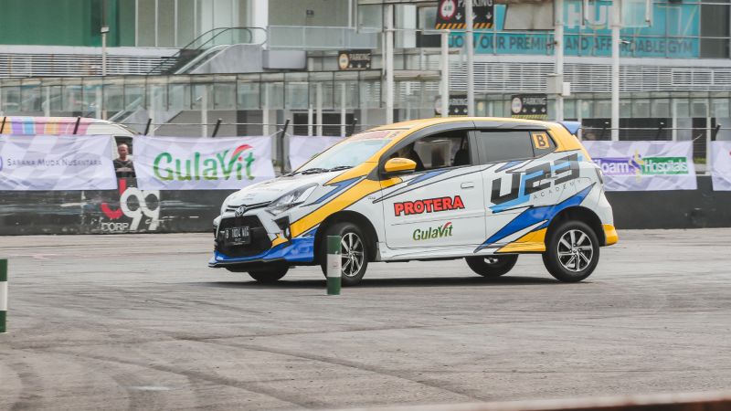 Kejurnas Slalom U23 2024
