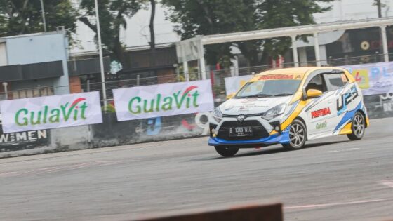 Kejurnas Slalom U23 2024