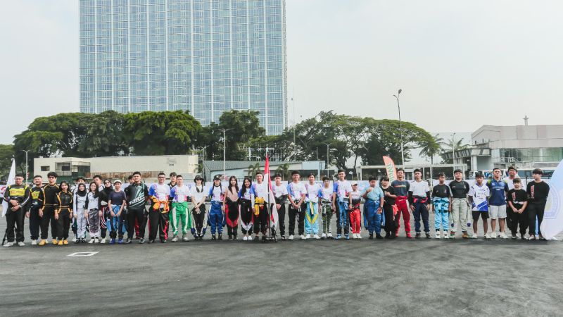 Kejurnas Slalom U23 2024