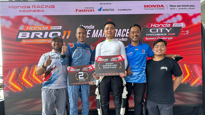 Avan Abdullah Menuntaskan ISSOM 2024 di Posisi Runner Up - Fastnlow.net