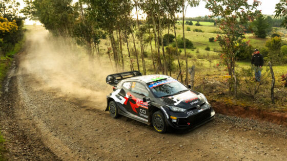 Indonesia kembali selenggarakan WRC pada Agustus 2026