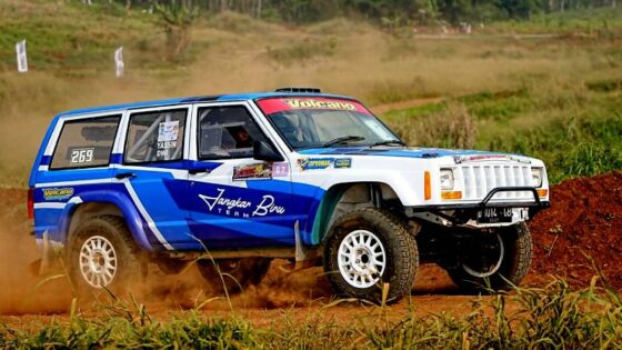 Jangkar Biru Motorsport dukung Kejurnas Speed Offroad 2026