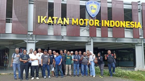 Belajar Bareng Rally Navigator untuk update informasi pembuatan road book