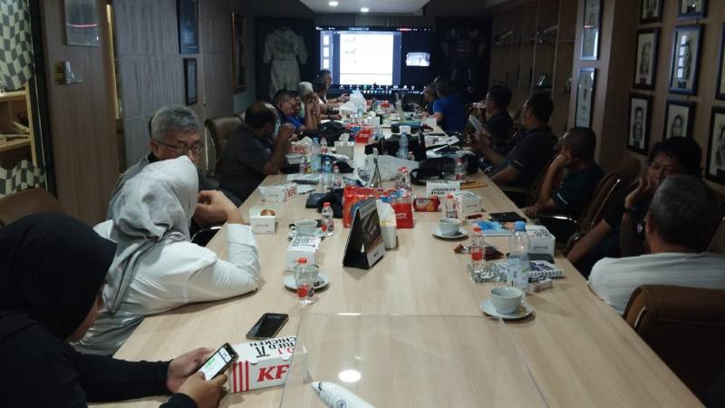 Belajar Bareng Rally Navigator untuk update informasi pembuatan road book