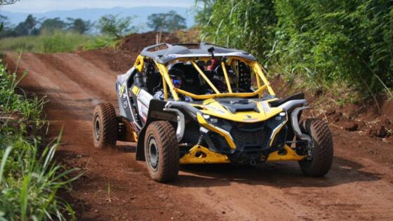 Promotor Kejurnas Speed Offroad 2025