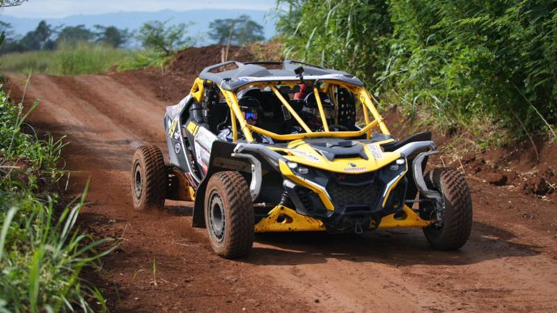 Promotor Kejurnas Speed Offroad 2025