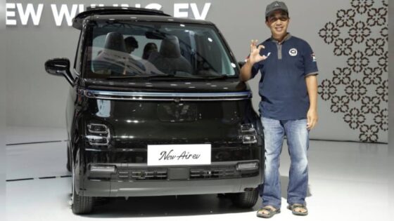 Komunitas Wuling Motors sambut baik kehadiran 2 produk terbaru