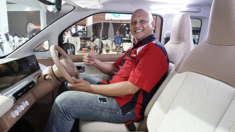 Komunitas Wuling Motors sambut baik kehadiran 2 produk terbaru