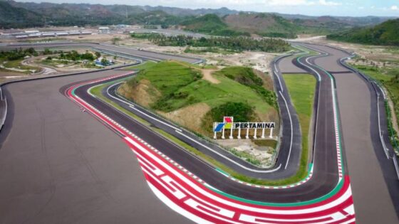 GT World Challenge Asia akan dihelat di Sirkuit Mandalika, Indonesia