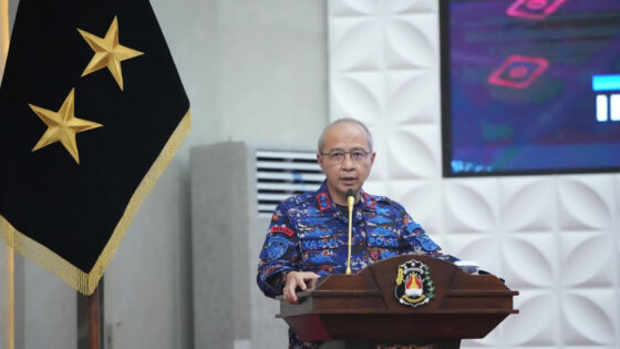M Yassin Kosasih emban tugas baru sebagai Pati Baharkam Polri