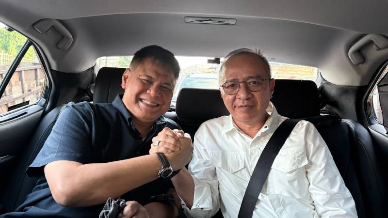 Seri kedua Kejurnas Sprint Rally 2025