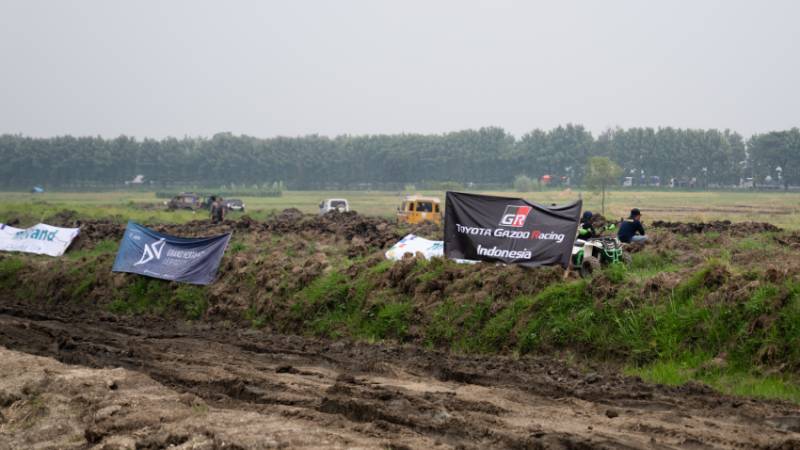 Seri Pertama Kejurnas Sprint Rally 2025 di Kertajati gagal dilangsungkan