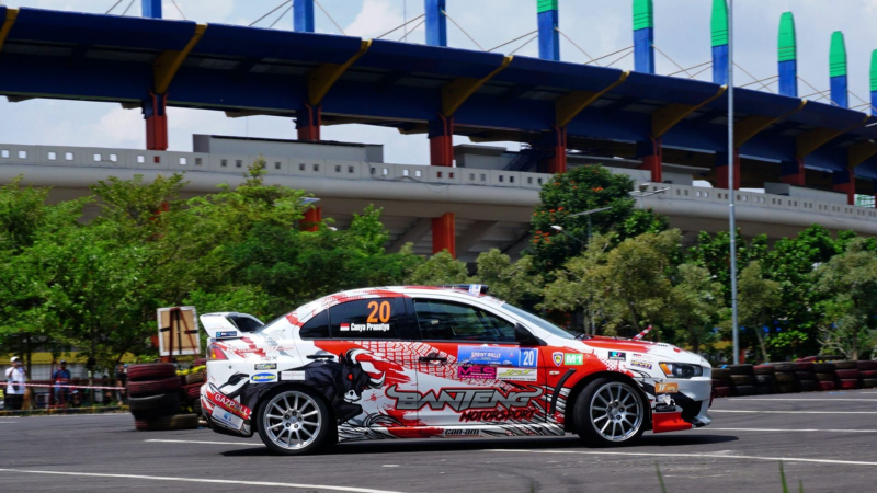 Canya Prasetyo perlahan menunjukkan improve