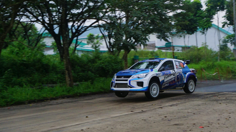 Mirage Proto bikin Yassin lebih percaya diri