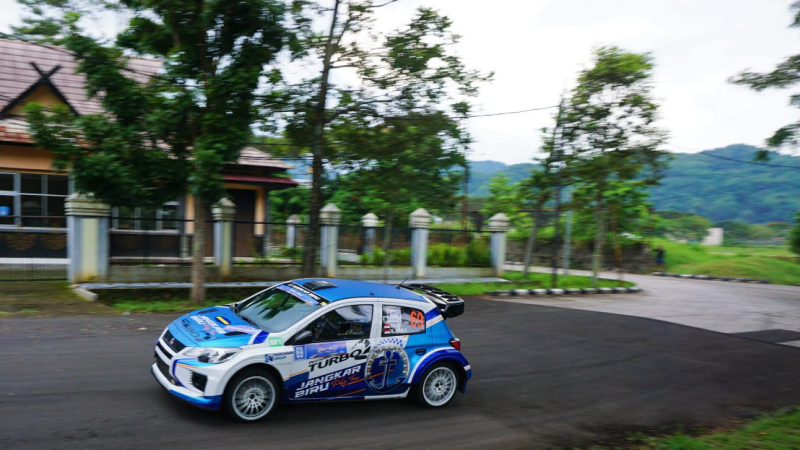 Mirage Proto bikin Yassin lebih percaya diri
