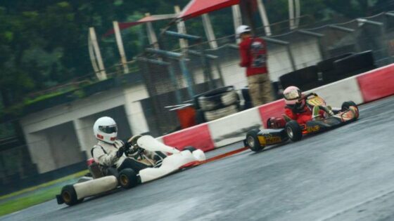 Alpina mulai tertarik dengan balap gokart