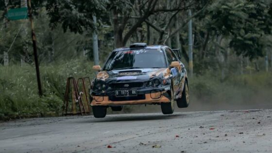 Andi Yusrizal naik podium keempat di Grup M