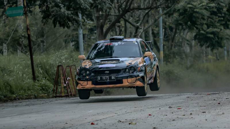 Andi Yusrizal naik podium keempat di Grup M