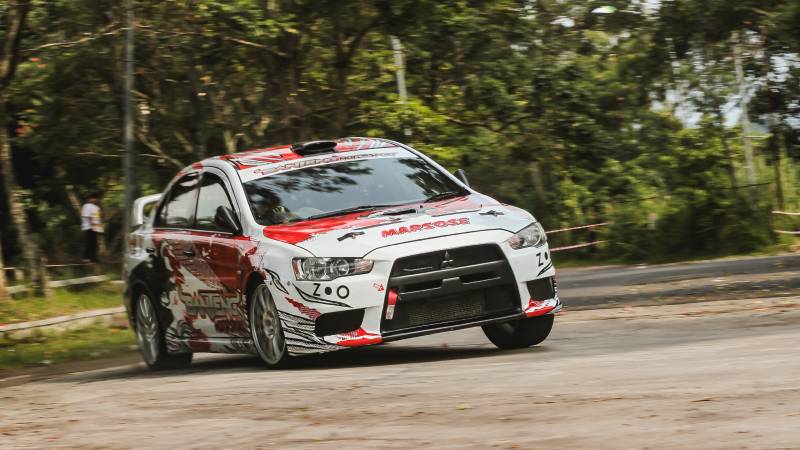 Canya Prasetyo - Banteng Motorsport
