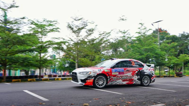 Canya Prasetyo - Banteng Motorsport