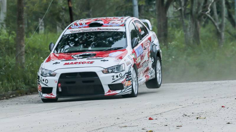 Canya Prasetyo - Banteng Motorsport