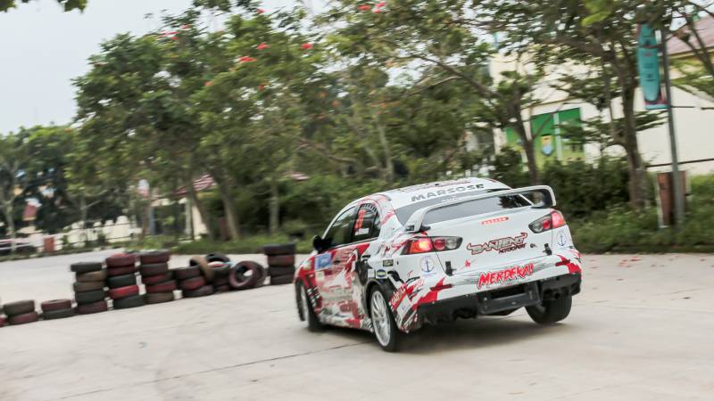 Canya Prasetyo - Banteng Motorsport