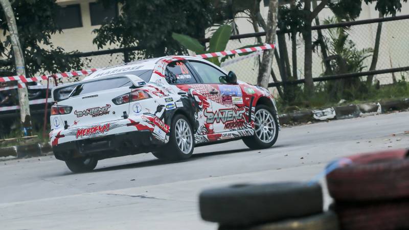 Canya Prasetyo - Banteng Motorsport