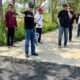 Pengecekan persiapan seri kedua kejurnas sprint rally 2025