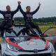 Ryan Nirwan raih juara dengan GR Yaris Rally2