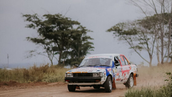 Masesolo Racing Team dengan perelinya Tjandra