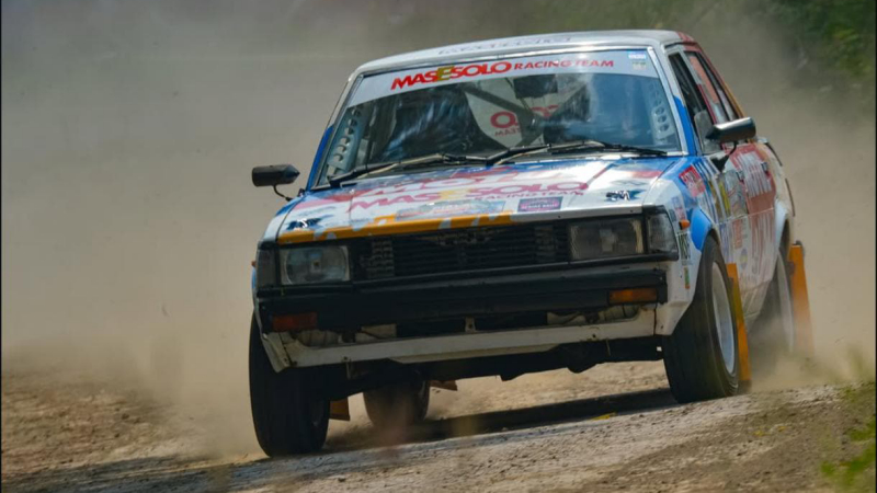 Tjandra pereli Masesolo Racing Team